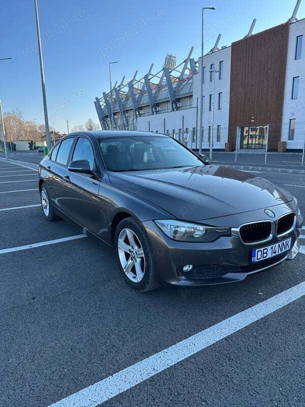 Utilizat 2013 BMW 316 Berlinǎ | 8.300 EUR (Preț OK) - Imagine 1/4