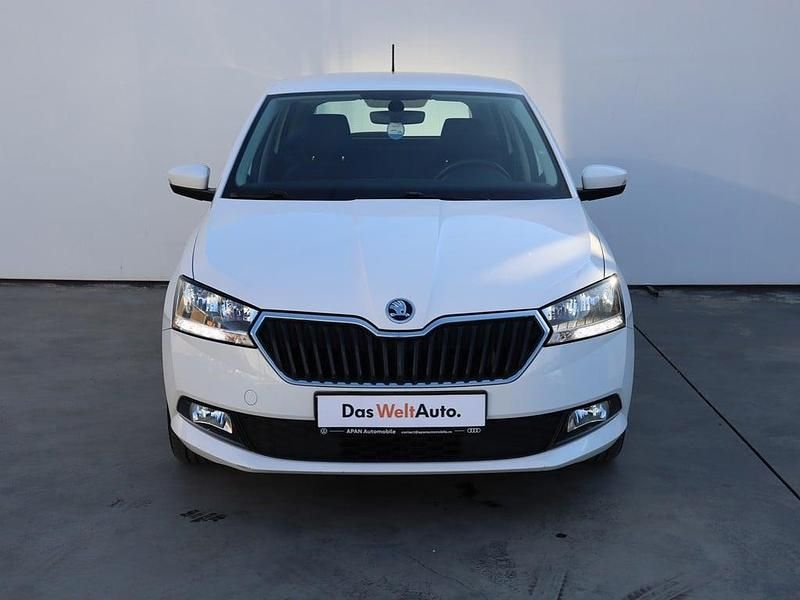 Second-hand Skoda Fabia 95 CP (69 kW) 2020 Albnormal Break