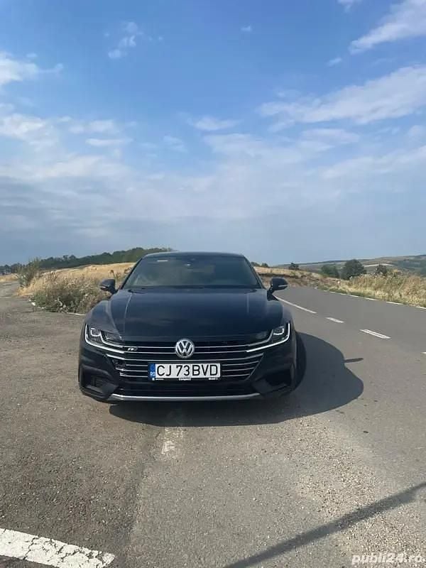 Utilizat 2020 VW Arteon R-line Berlinǎ | 34.000 EUR (Scump) - Imagine 1/4