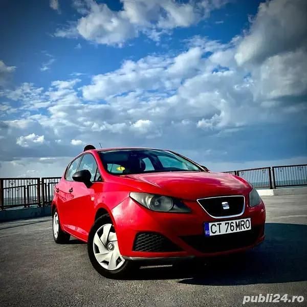 Utilizat 2012 Seat Ibiza Hatchback | 3.499 EUR (Preț OK) - Imagine 1/4