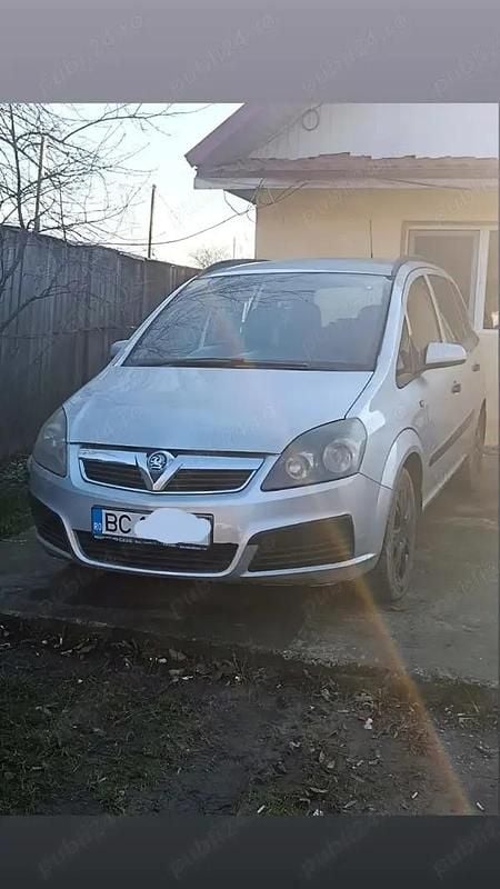 Second-hand 2006 Opel Zafira Monovolum | 1.550 EUR (Preț bun) - Imagine 1/4