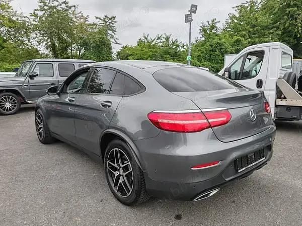 Second-hand Mercedes 170 170 CP (125 kW) 2017 Gri Coupe