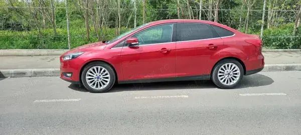 Utilizat 2017 Ford Focus Berlinǎ | 6.500 EUR - Imagine 1/4