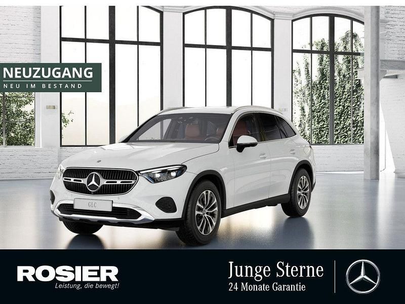Utilizat 2024 Mercedes GLC220 Advanced Plus | 58.811 EUR (Puțin scump) - Imagine 1/1