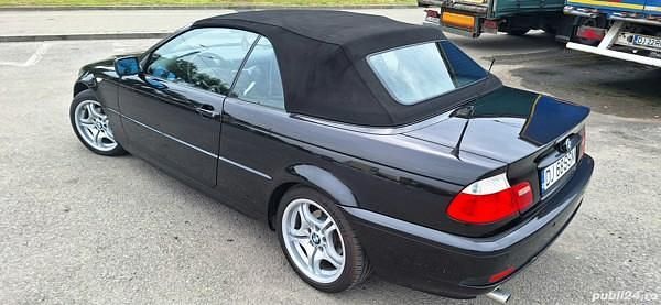 Second-hand BMW 318 150 CP (110 kW) 2006 Negru Berlinǎ