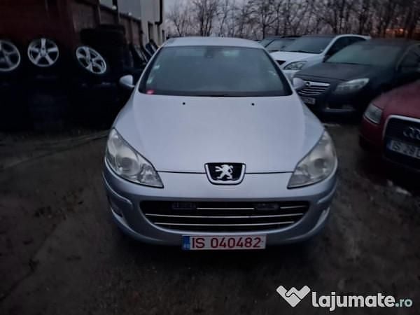 Utilizat 2012 Peugeot 407 Hatchback | 3.350 EUR - Imagine 1/4