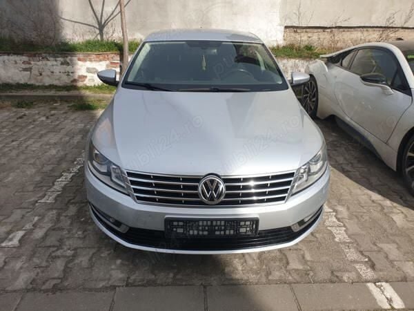 Gri Utilizat 2012 VW CC Berlinǎ | 10.000 EUR (Puțin scump) - Imagine 1/4
