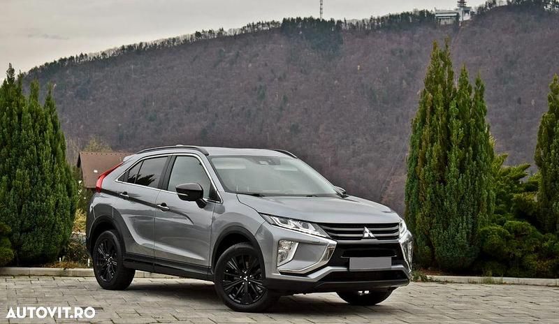 Second-hand Mitsubishi Eclipse Cross Edition 148 CP (108 kW) 2019 Gri SUV