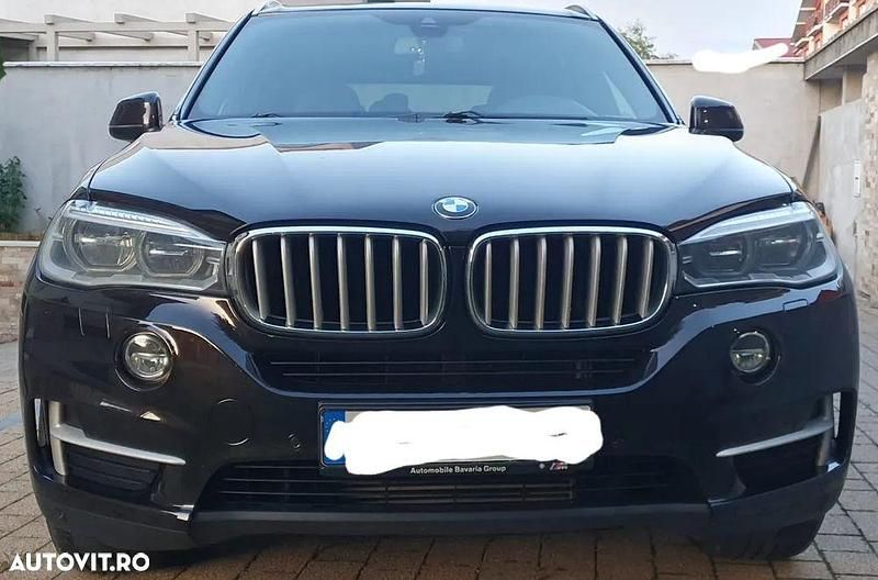 Maro Utilizat 2014 BMW X5 Comfort Edition SUV | 18.999 EUR (Preț OK) - Imagine 1/4