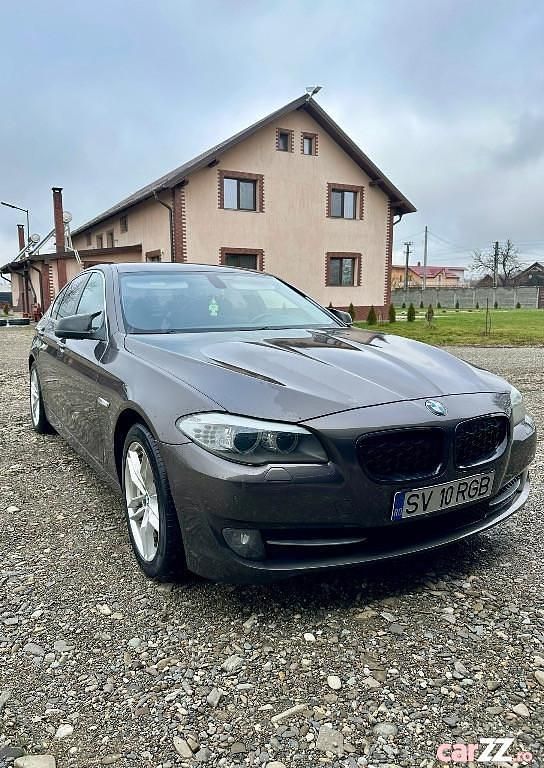 Utilizat 2011 BMW 525 Berlinǎ | 10.200 EUR (Puțin scump) - Imagine 1/4