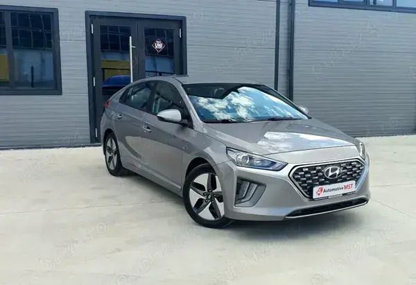 Gri Utilizat 2020 Hyundai Ioniq Berlinǎ | 15.990 EUR (Preț OK) - Imagine 1/4