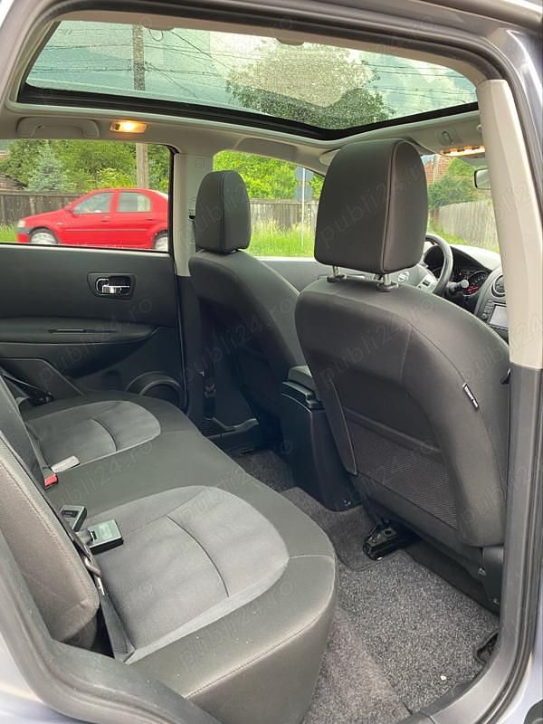 Utilizat 2010 Nissan Qashqai SUV | 8.590 EUR (Puțin scump) - Imagine 1/4