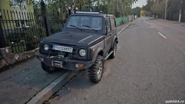 Second-hand 1993 Suzuki Samurai SUV | 2.400 EUR - Imagine 1/4