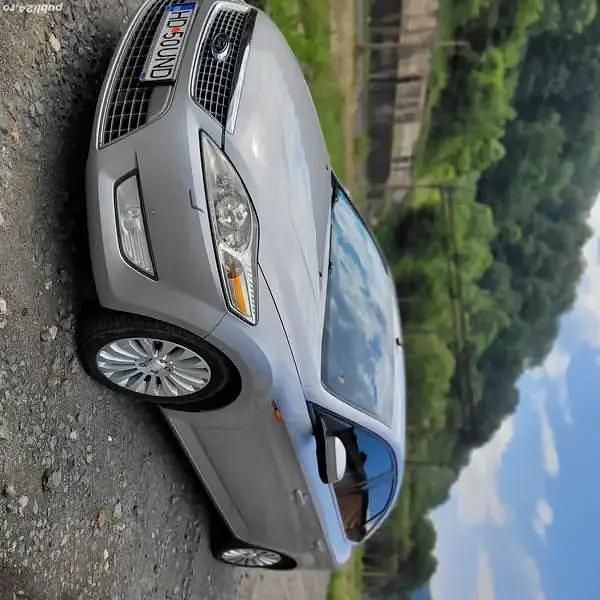 Second-hand Ford Mondeo 136 CP (100 kW) 2007 Berlinǎ
