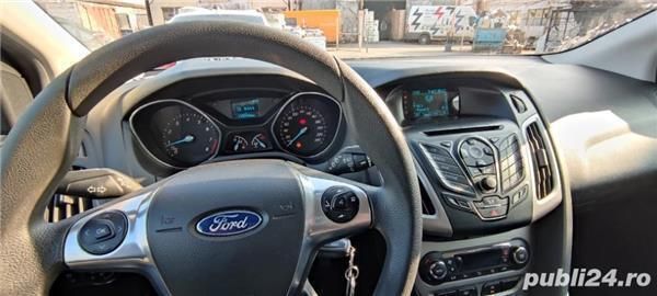 Second-hand Ford Focus 125 CP (91 kW) 2014 Hatchback