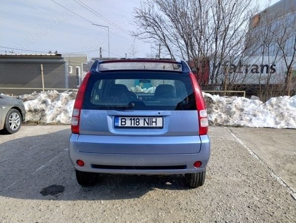 Second-hand Honda HR-V 105 CP (77 kW) 2002 SUV