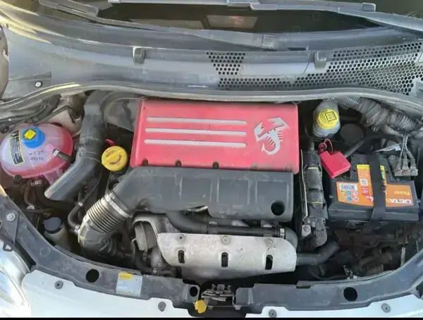 Utilizat 2008 Fiat 500 Abarth Abarth | 4.000 EUR - Imagine 1/4