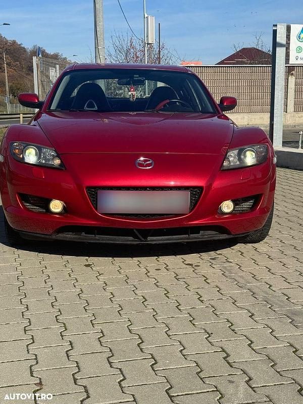 Culoarerosu Utilizat 2004 Mazda RX8 Hatchback | 12.500 EUR - Imagine 1/4