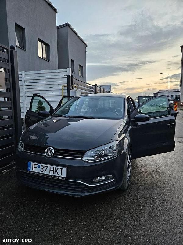 Culoaregri Utilizat 2017 VW Polo | 6.550 EUR (Preț OK) - Imagine 1/4