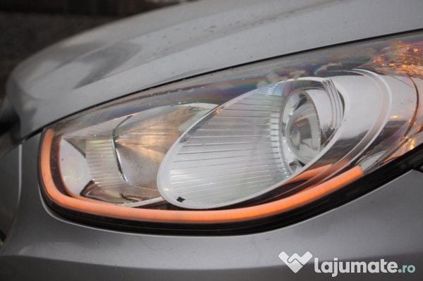 Second-hand Hyundai ix35 185 CP (136 kW) 2013 Argintiu SUV