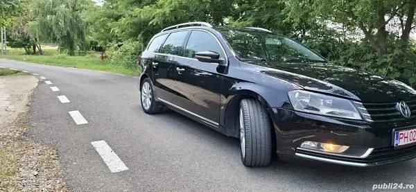 Second-hand VW Passat 177 CP (130 kW) 2013 Break