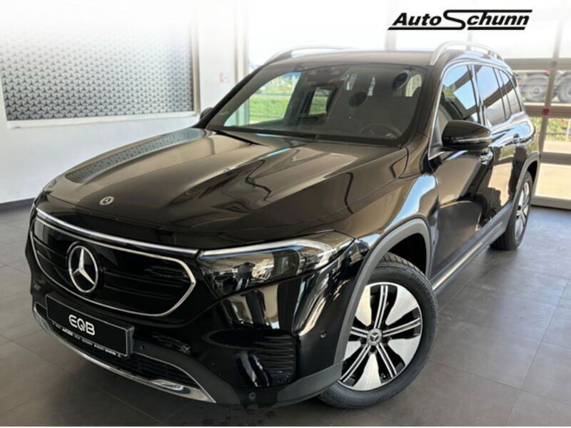 Utilizat 2023 Mercedes EQB300 Advanced Plus SUV | 34.990 EUR - Imagine 1/4
