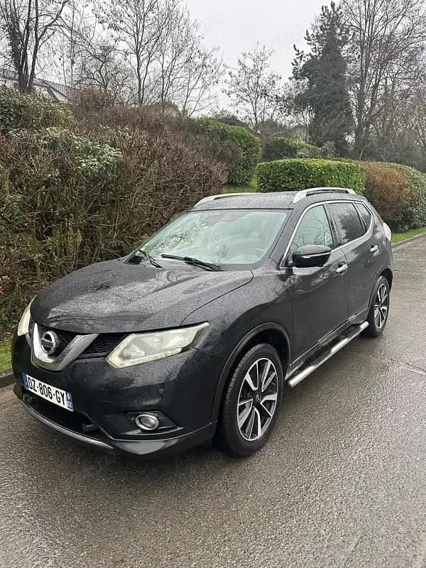 Second-hand Nissan X-Trail 130 CP (95 kW) 2016 SUV