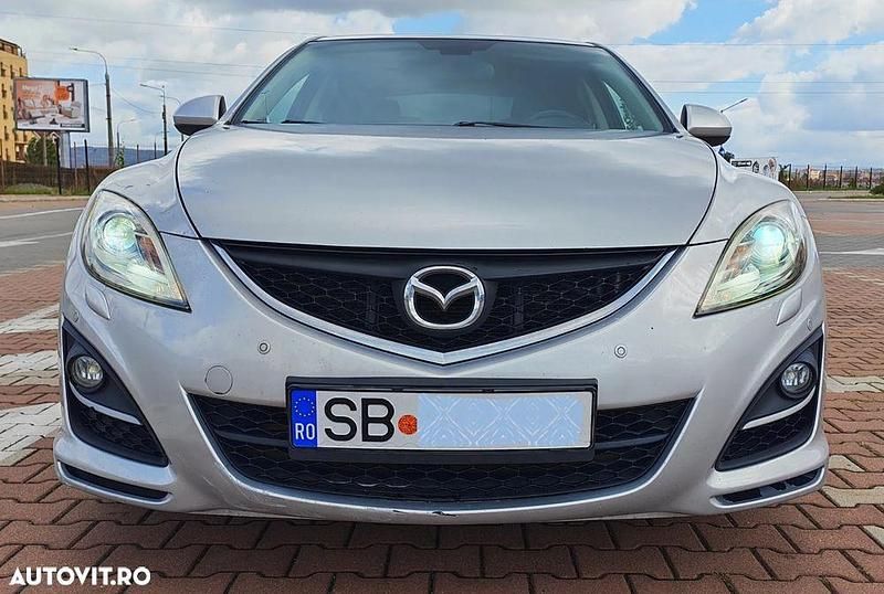 Culoaregri Utilizat 2011 Mazda 6 Berlinǎ | 3.999 EUR (Preț bun) - Imagine 1/4
