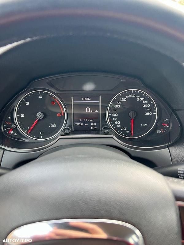 Gri Utilizat 2009 Audi Q5 SUV | 10.000 EUR (Preț OK) - Imagine 1/4