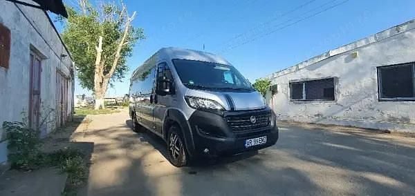 Second-hand Fiat Ducato 160 CP (117 kW) 2020 Van