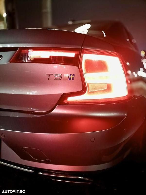 Second-hand Volvo S90 Inscription 254 CP (186 kW) 2019 Culoaregri Berlinǎ