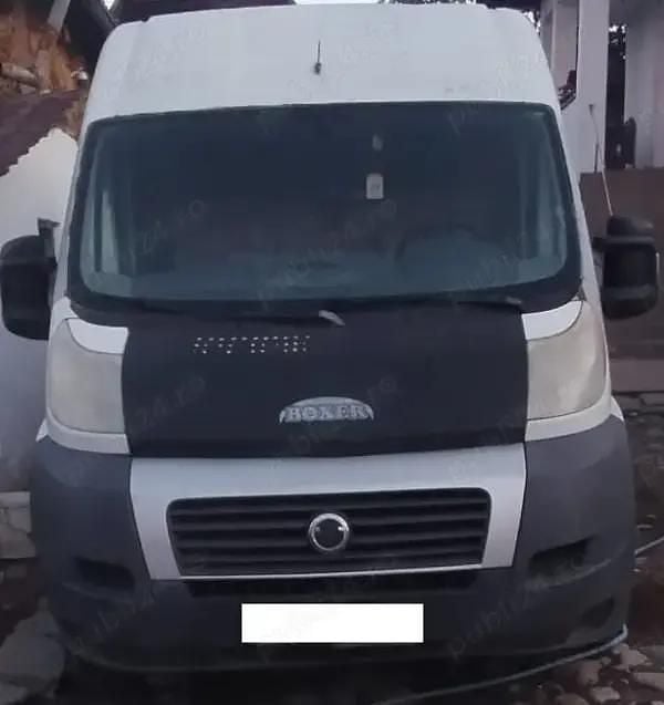 Utilizat 2007 Fiat Ducato Van | 3.300 EUR (Super Preț) - Imagine 1/4