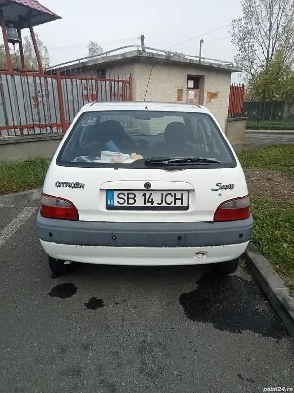 Utilizat 2001 Citroën Saxo Hatchback | 400 EUR - Imagine 1/3