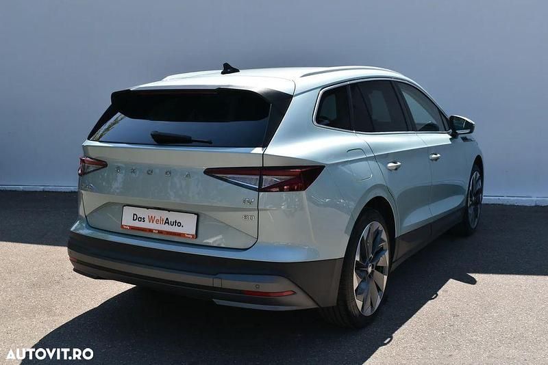 Second-hand Skoda Enyaq iV 150 kW (204 CP) 2021 Culoaregri SUV