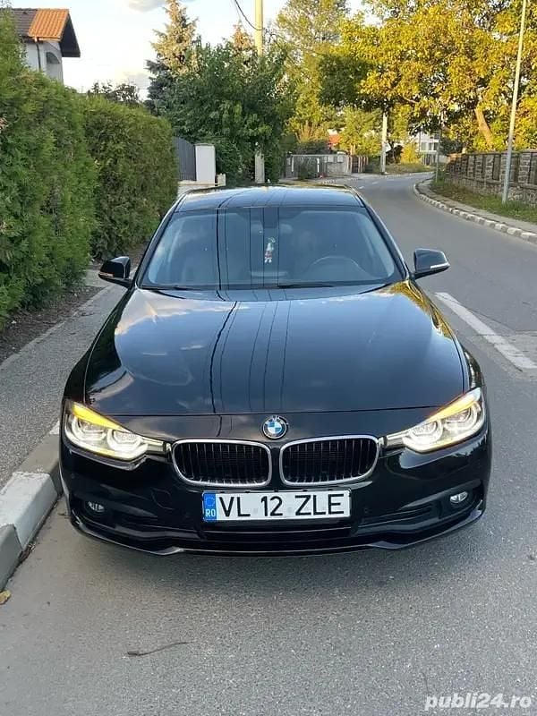 Utilizat 2019 BMW 320 Hatchback | 12.700 EUR (Preț OK) - Imagine 1/4
