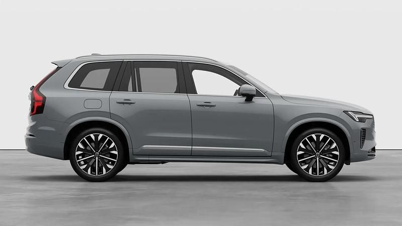 ["vapour grey"] Nouă 2025 Volvo XC90 Plus SUV | 77.170 EUR (Puțin scump) - Imagine 1/4