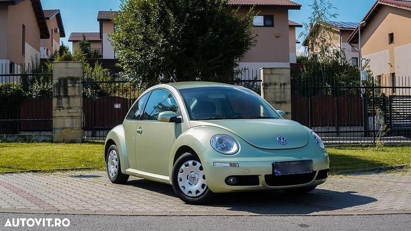 Verde Utilizat 2008 VW Beetle Coupe | 5.250 EUR - Imagine 1/4