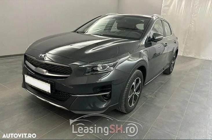 Gri Utilizat 2021 Kia XCeed Vision SUV | 19.500 EUR (Preț OK) - Imagine 1/4