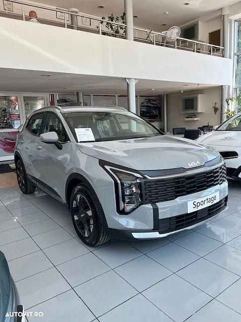 Culoaregri Nouă 2025 Kia Sportage Urban SUV | 30.934 EUR (Preț OK) - Imagine 1/4
