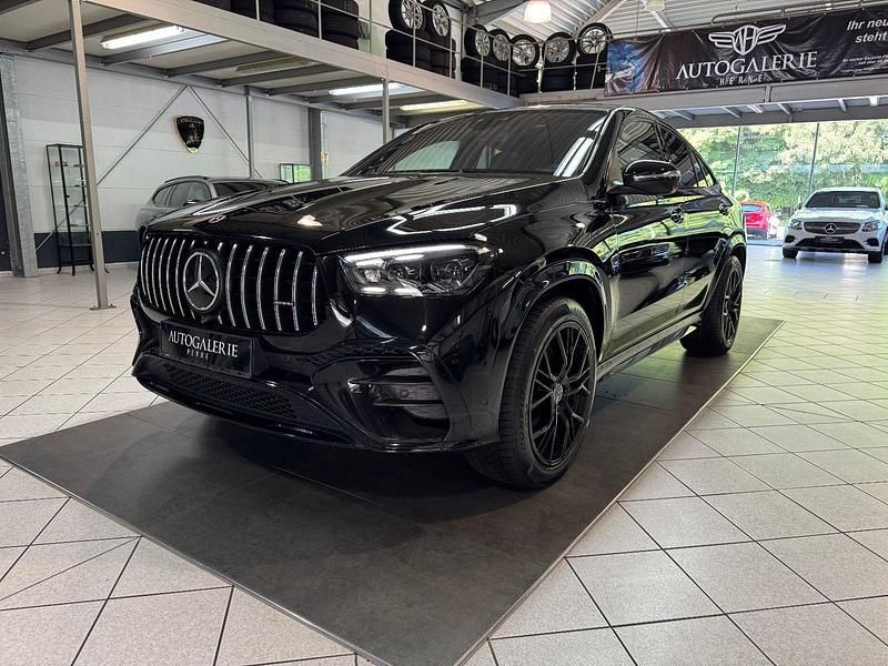 Utilizat 2023 Mercedes GLE450 AMG AMG | 96.492 EUR (Puțin scump) - Imagine 1/1