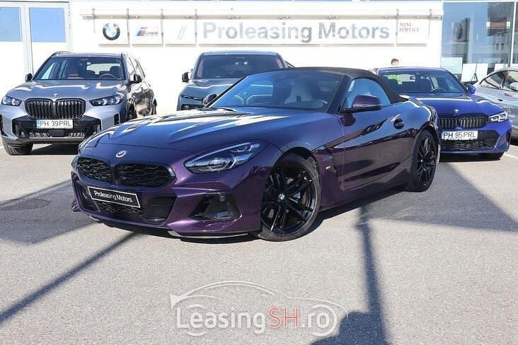 Alte culori Utilizat 2023 BMW Z4 Cabrio | 50.575 EUR (Scump) - Imagine 1/4