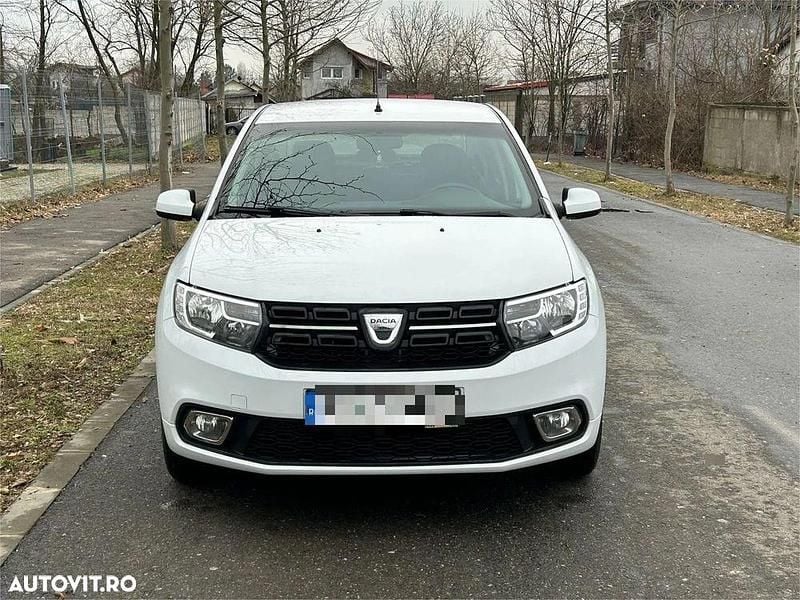 Second-hand Dacia Logan Lauréate 90 CP (66 kW) 2017 Culoarealb Berlinǎ