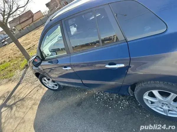Albastru Utilizat 2008 Renault Koleos SUV | 5.599 EUR (Puțin scump) - Imagine 1/4