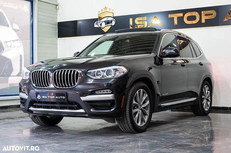Culoaregri Utilizat 2018 BMW X3 SUV | 27.999 EUR (Scump) - Imagine 1/4