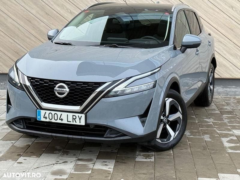 Second-hand Nissan Qashqai Tekna 158 CP (116 kW) 2021 Culoaregri SUV