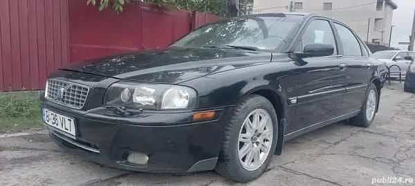 Utilizat 2002 Volvo S80 Berlinǎ | 3.300 EUR - Imagine 1/4