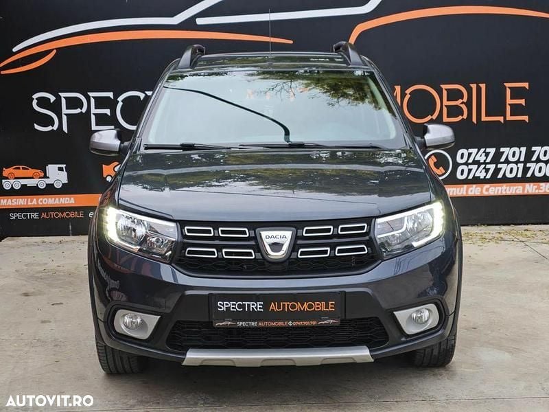 Second-hand Dacia Sandero Prestige 95 CP (69 kW) 2019 Culoaregri Hatchback