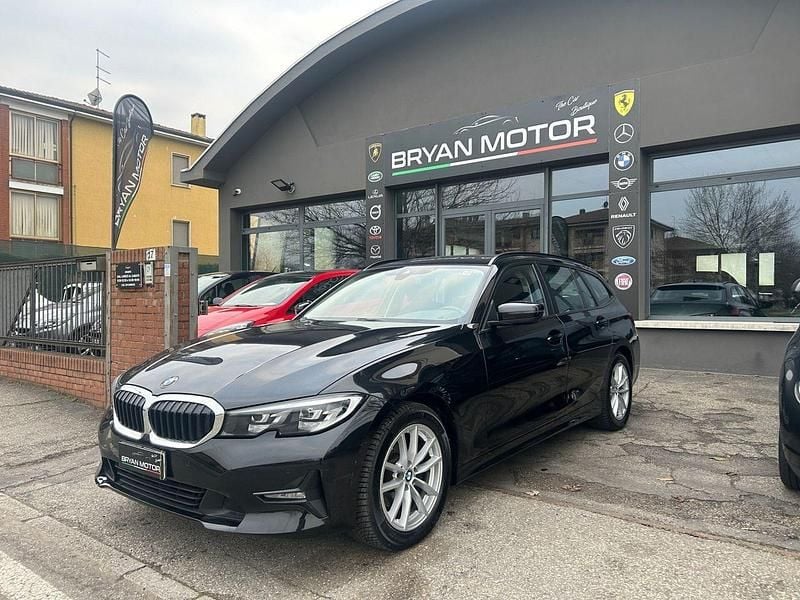 Utilizat 2021 BMW 320 Break | 27.415 EUR (Puțin scump) - Imagine 1/1