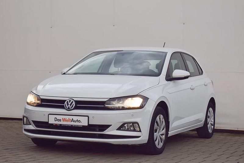 Albnormal Utilizat 2020 VW Polo Comfortline | 12.500 EUR (Puțin scump) - Imagine 1/4