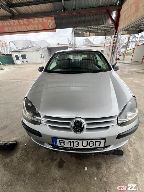 Second-hand 2006 VW Golf V Hatchback | 2.100 EUR (Preț bun) - Imagine 1/4